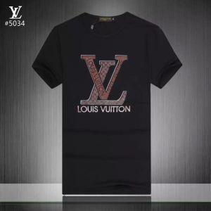 Mặc với một ấn tượng tuyệt đẹp Louis Vuitton Louis Vuitton t -shirt/Tea Shirt 2019SS Bộ sưu tập mới 3 màu sắc