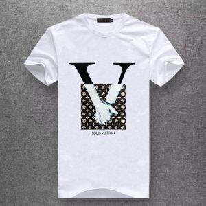 ÁO thun nam Louis Vuitton T -Shirt/Tea Shirt _ LV siêu cấp giá rẻ