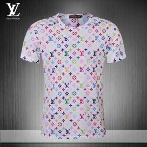 New Louis Vuitton Mùa xuân/Mùa hè 2019 Trendy T -shirt/T -shirt _ Louis Vuitton Louis Vuitton _ Thương hiệu giá rẻ 