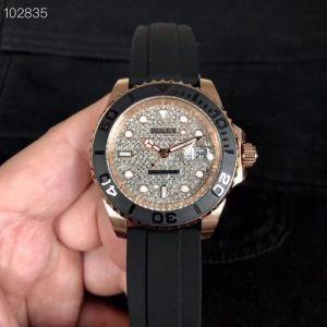 Super Rolex Rolex mới đến công việc mới Đồng hồ thanh lịch chất lượng tuyệt vời cho những người đàn ông thời trang tuyệt vời