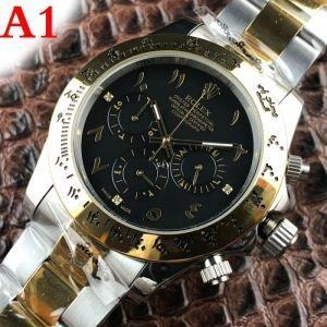Giá rẻ Rolex Mail đặt hàng Rolex Thâm hụt Super Special Giá phổ biến số lượng tiếng Ả Rập có thể nhìn thấy High Fashionable Watch 4 Color Watch cho nam giới
