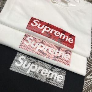 3 Lựa chọn màu 2019SS Các mặt hàng thương hiệu mới phổ biến mới Supreme Supreme Short Sleeve T -shirt_Supreme Supreme_ Thương hiệu giá rẻ (Lớp lớn nhất của )