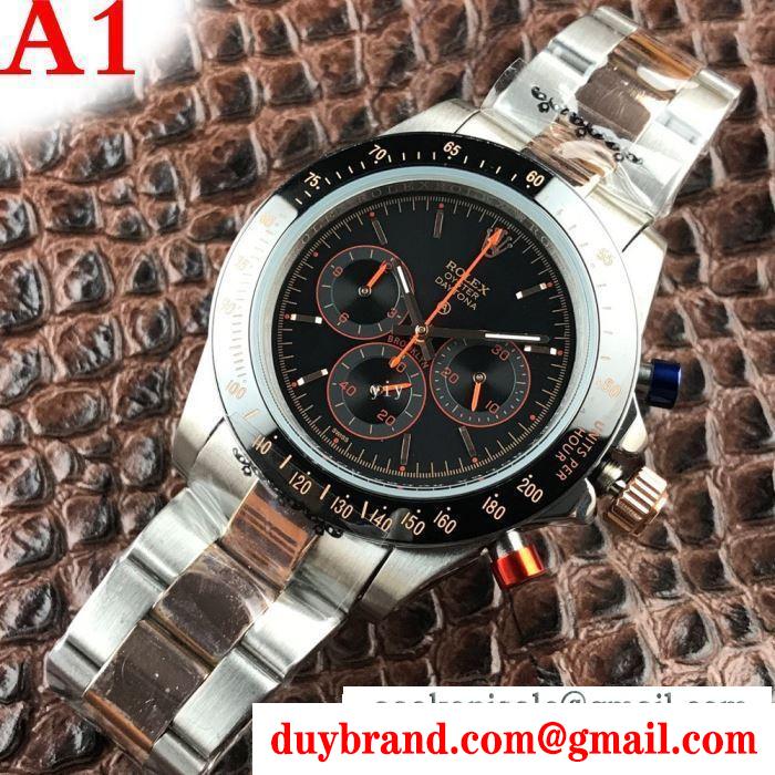 ロレックス 偽物 時計ROLEX最安値セール高精度大画面見やすい腕時計ハイエンドの雰囲気スマートウェアトレンド