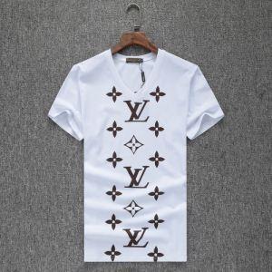 Vuitton Louis Vuitton Sale chất lượng đáng tin cậy Sale Street t -shirt Black, White, Khaki