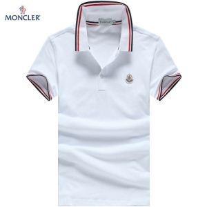 Moncler T -shirt/Tea Shirt 4 -Color Lựa chọn 19 năm Xu hướng mùa xuân/mùa hè Moncler mới _ Moncler Moncler_ Thương hiệu giá rẻ (lớn nhất )