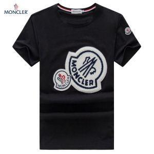 Xuân/Mùa hè 2019 Xu hướng Superior Moncler Moncler T -Shirt/Tea áo sơ mi mới