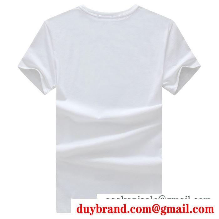 モンクレール moncler tシャツ/ティーシャツ 4色可選 2019ssコレクションに新着 コスパ最強新作におすすめ