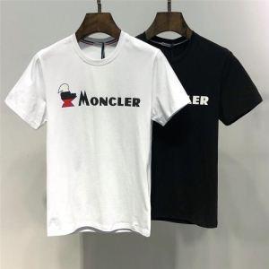 2019 Moncler Moncler T -Shirt/Tea áo mới 2 -Molored _ Moncler Moncler_ Thương hiệu giá rẻ 