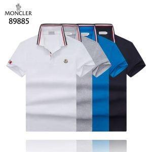 Moncler t -shirt/Tea Áo 4 Lựa chọn màu sắc trong mùa xuân/hè năm 2019