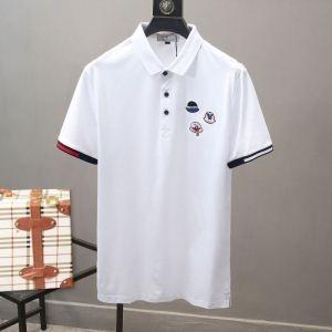 Lựa chọn 3 màu trong năm 2019 Moncler Moncler T -Shirt/áo phông đơn giản _ Moncler Moncler_ Thương hiệu giá rẻ (lớn nhất )