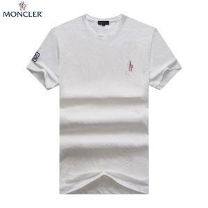 Moncler Moncler t -shirt/áo phông 2 Lựa chọn màu sắc phổ biến 2019 Phong cách _ Moncler Moncler_ Thương hiệu giá rẻ 