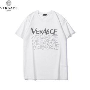 Versace T -Shirt Versace Bán giới hạn Bán phổ biến quần áo mùa hè SCELUM SCES T -SHIRT Kinh doanh đi lại
