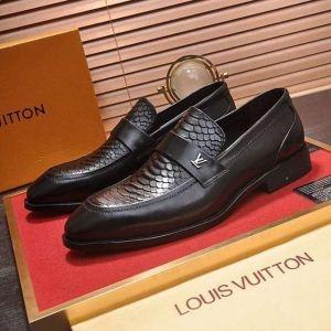 Louis Vuitton Louis Vuitton Giày kinh doanh Người nổi tiếng và Người nổi tiếng 2 Màu sắc chọn [Mùa xuân / Mùa hè 2019] Thương hiệu nổi tiếng mới nhất_louis Vuitton Louis Vuitton_ Thương hiệu giá rẻ 