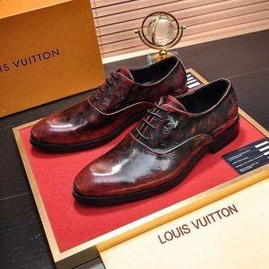 Khuyến nghị Thời trang 2019 Giày kinh doanh sành điệu 2 Lựa chọn màu Louis Vuitton Louis Vuitton _Louis Vuitton Louis Vuitton_ Thương hiệu giá rẻ 