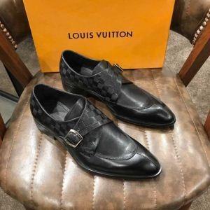 Louis Vuitton Louis Vuitton trong mùa tới, Giày kinh doanh tuyệt vời 19 năm Xu hướng mùa xuân mùa xuân 2 Màu sắc Vuitton Louis Vuitton_ Thương hiệu giá rẻ 