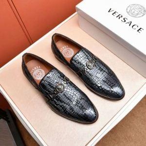 Bộ sưu tập 2019SS được công bố Versace Versace Khuyến nghị Thời trang 2019 Giày kinh doanh màu phổ biến _Versace Versace _ Thương hiệu giá rẻ 