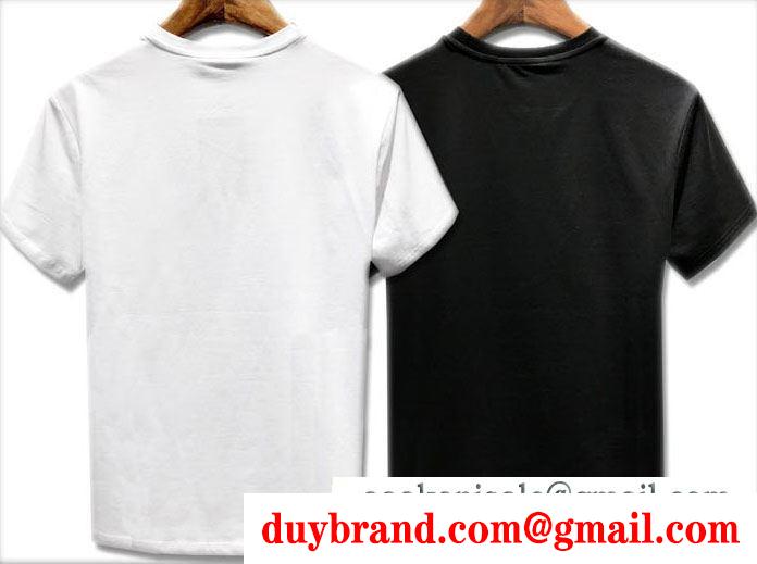 半袖Tシャツ ディースクエアード dsquared2 カジュアルスタイルを軽快に 3色可選 【2019年春夏】人気ブランドの最新