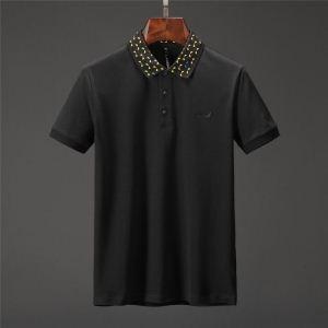 Thâm hụt siêu đặc biệt giá phổ biến phổ biến corde t -shirt fendi fendi t -shirt giá rẻ thời trang mùa hè màu đen màu đen