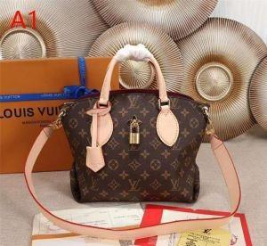 Túi xách ổ khóa Louis Vuitton monogram đẹp đẳng cấp 