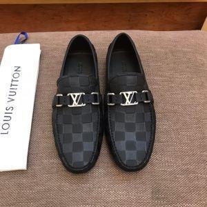 Màu sắc mới cho thời trang 2019SS Món đồ mới nổi tiếng LOUIS Vuitton Louis Vuitton Giày thông thường 2 Lựa chọn màu_ Louis Vuitton Louis Vuitton_ Thương hiệu giá rẻ 