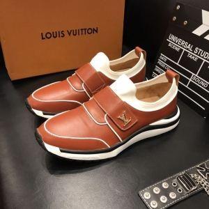 Đơn đặt hàng qua thư cao phổ biến Louis Vuitton Louis Vuitton Giày thông thường 3 Lựa chọn màu 2019 Các mặt hàng đầy thời lượng _ Louis Vuitton Louis Vuitton_ Thương hiệu giá rẻ 