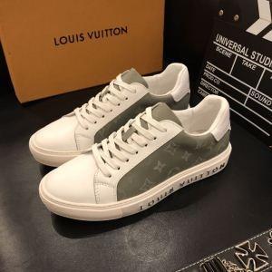 Thời trang ở nước ngoài New 2019SS Xu hướng thời trang Louis Vuitton Louis Vuitton Giày thông thường 2 Màu sắc chọn_ Louis Vuitton Louis Vuitton_ Thương hiệu giá rẻ 