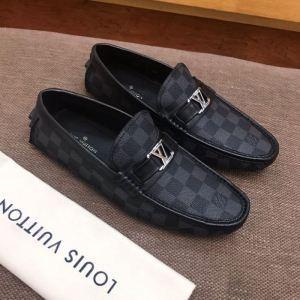 2 Lựa chọn màu giày thông thường 2019 Bán hàng phổ biến tiêu chuẩn mới Louis Vuitton Louis Vuitton Louis Vuitton_ Thương hiệu giá rẻ 