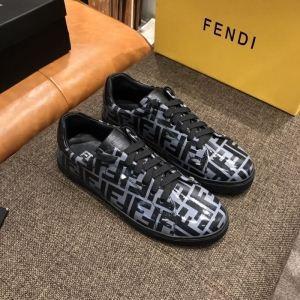Mùa xuân / Mùa hè phổ biến các mặt hàng phổ biến Fendi Fendi Giày thông thường 3 Màu sắc được chọn các mặt hàng thương hiệu phổ biến 2019_ Fendi Fendi_ Thương hiệu giá rẻ (lớn nhất )