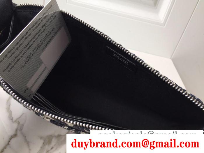 Dior ディオール メンズ クラッチバッグ スーパーコピー 春夏期間限定セール モノグラム 品質保証 最安値 2caca214yky_h28e