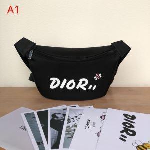 Túi eo nam Dior Dior Dior Design Design Chào mừng bạn đi làm giá rẻ Trường Đen 3 Lựa chọn 1KWPO100YLE_H03E