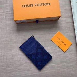 Louis Vuitton Louis Vuitton Case Case Spring / Summer Limited Sale Monogram White Dark Blue Men's giá rẻ M30270