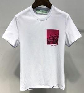 Off-White Off White 2019 Tiêu chuẩn mới bán hàng phổ biến mặc áo phông ngắn tay nổi tiếng nổi tiếng _off-White Off White_ Thương hiệu giá rẻ 