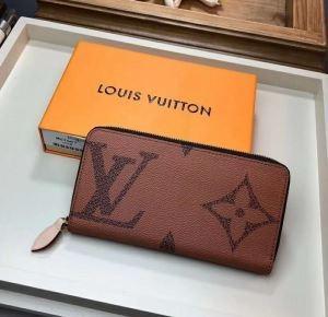 Louis Vuitton Louis Vuitton Long Wallet Ladies Magazine New Zippy Wallet Zippy Wallet