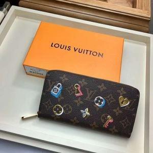 Louis Vuitton Long Wallet Ladi...