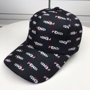 Fendi Fendi Mat's Hat Casual S...