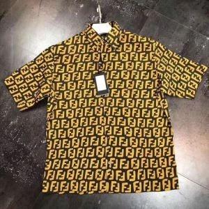 Fendi Fendi Shirt Spring / Summer 2019 Mùa xuân / Mùa hè tiếp tục xu hướng mới đến_fendi fendi_ Thương hiệu giá rẻ (Lớp lớn nhất của )