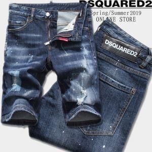 Mùa xuân / Mùa hè mới nhất của Dysquard DSquared2 A Sense of Bỏ lỡ trong năm 2019 SS Trendy Thương hiệu mới Jeans _ Deuku Ward DSquared2_ Thương hiệu giá rẻ (lớn nhất )