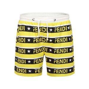 Phong cách thương hiệu nổi bật Good Fendi Fendi Brand Jeans 2019 Mùa hè mặc thoải mái _ Fendi Fendi_ Thương hiệu giá rẻ (Lớp lớn nhất của )