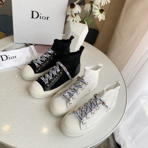 Giày nữ dior dior dior hoàn toàn có sẵn các mặt hàng đi walk'dior đen trắng giá rẻ kck231tlc_s900