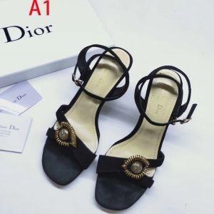 Dior Dior Dior Ladies Sandals Vật phẩm nổi bật