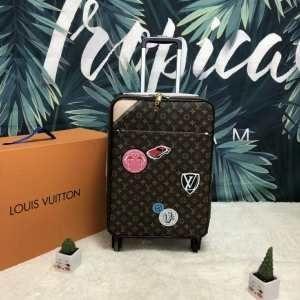 Kích thước tốt Louis Vuitton Louis Vuitton 2019 Mùa hè mở rộng Trunk_ Louis Vuitton Louis Vuitton_ Thương hiệu giá rẻ 