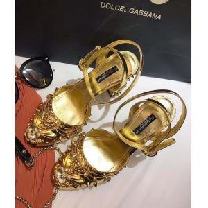 Sandals Dolce & Gabbana Ladies với đầy đủ các mặt hàng sang trọng bảo đảm chất lượng thời trang bằng bạc