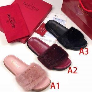Những người nổi tiếng sandal nữ Valentino, v.v ... Nhiều thứ đặt hàng thư Valentino hàng ngày 3 màu 3 màu sắc lựa chọn màu sắc phổ biến giá rẻ