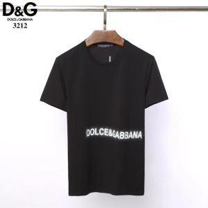 Dolce & Gabbana Dolce & Gabbana Stylish Keywords Short Sleeve T -shirt 200 Spring / Summer 200 Spring / Summer