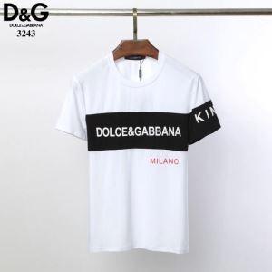 Tops mùa xuân / hè Kiểm tra sự xuất hiện của Dolce & Gabbana Dolce & Gabbana trong mùa xuân / hè 2019 mùa xuân / mùa hè 2019 tay áo t -shirt_dolce & Gabbana Dolce & Gabbana_ Thương hiệu giá rẻ 