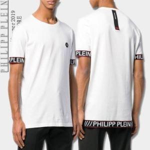 T -sleeved T -Shirt Philipp Plein mới được đề xuất 2019 Phổ biến Color_Filippein Philipp Plein_ Thương hiệu giá rẻ (Lớp lớn nhất của )