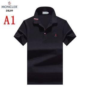 Mùa xuân / Mùa hè tiếp tục xu hướng mới Moncler Moncler 2019SS mới Boom Short -sleeved T -shirt Multi -Molored Classity _ Moncler Moncler_ Thương hiệu giá rẻ (lớn nhất )
