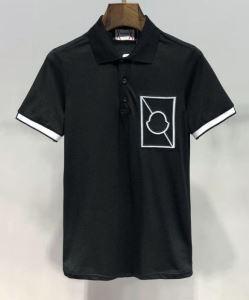 Moncler mới được khuyến nghị cải thiện thời trang 2019 Mùa xuân / Summer Limited Sale 2 -Molored 2 -Molored Moncler Short Sleeve T -shirt Bộ sưu tập yêu thích _ Moncler Moncler_ Thương hiệu giá rẻ 