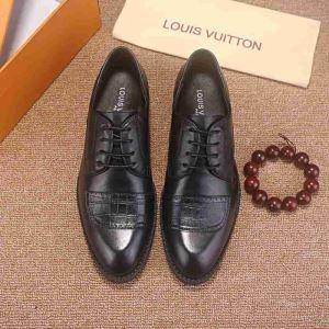 Cảm giác mất tích Louis Vuitton 2019 Mùa xuân Màu sắc mới Màu sắc thương hiệu phổ biến Giày kinh doanh xuất sắc Thương hiệu xuất sắc Louis Vuitton Louis Vuitton_ Thương hiệu giá rẻ (lớn nhất )