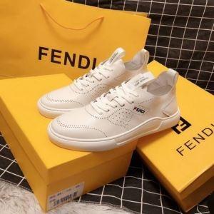 Thương hiệu nổi tiếng nhất mùa hè này Fendi Fendi Casual Shoes 2019 Mùa xuân Màu mới mỹ phẩm Brand_fendi Fendi_ Thương hiệu giá rẻ (lớn nhất )